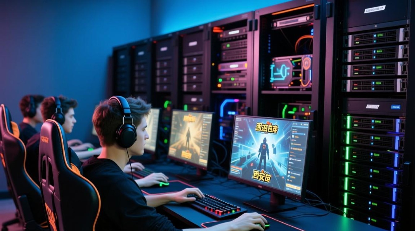 西安租服务器游戏，性价比高的方案有哪些？如何选择合适的服务器配置？