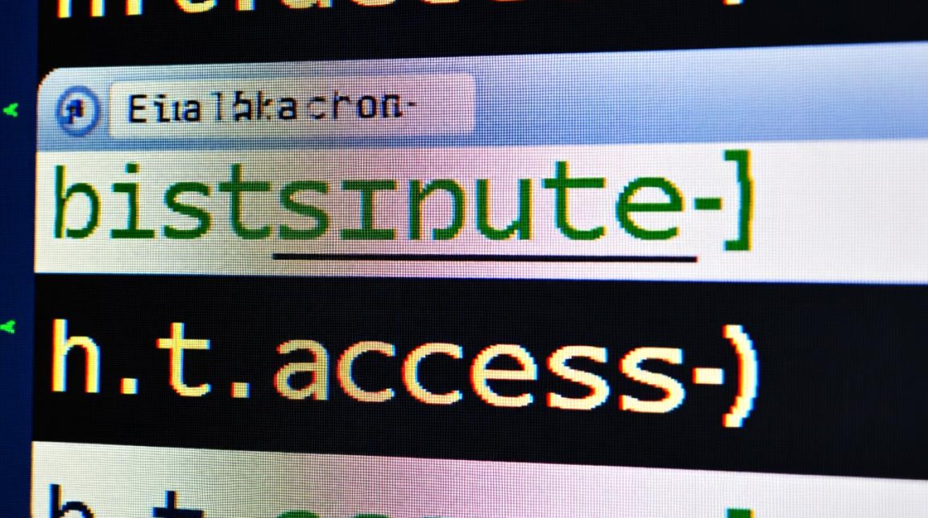 Apache中htaccess具体有哪些功能及正确写法是怎样的？