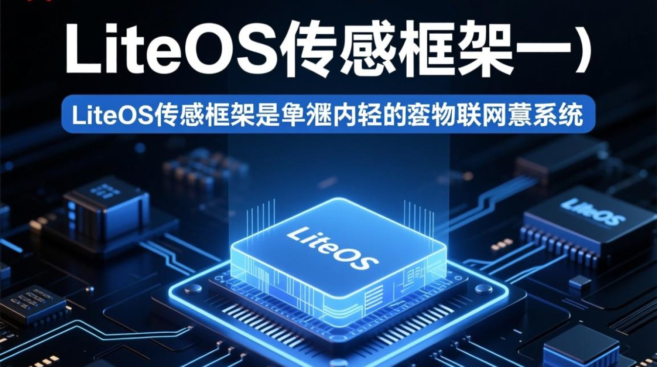 LiteOS传感框架究竟有何独特之处?5分钟揭秘其奥秘! LiteOS传感框架究竟有何独特之处?5分钟揭秘其奥秘!