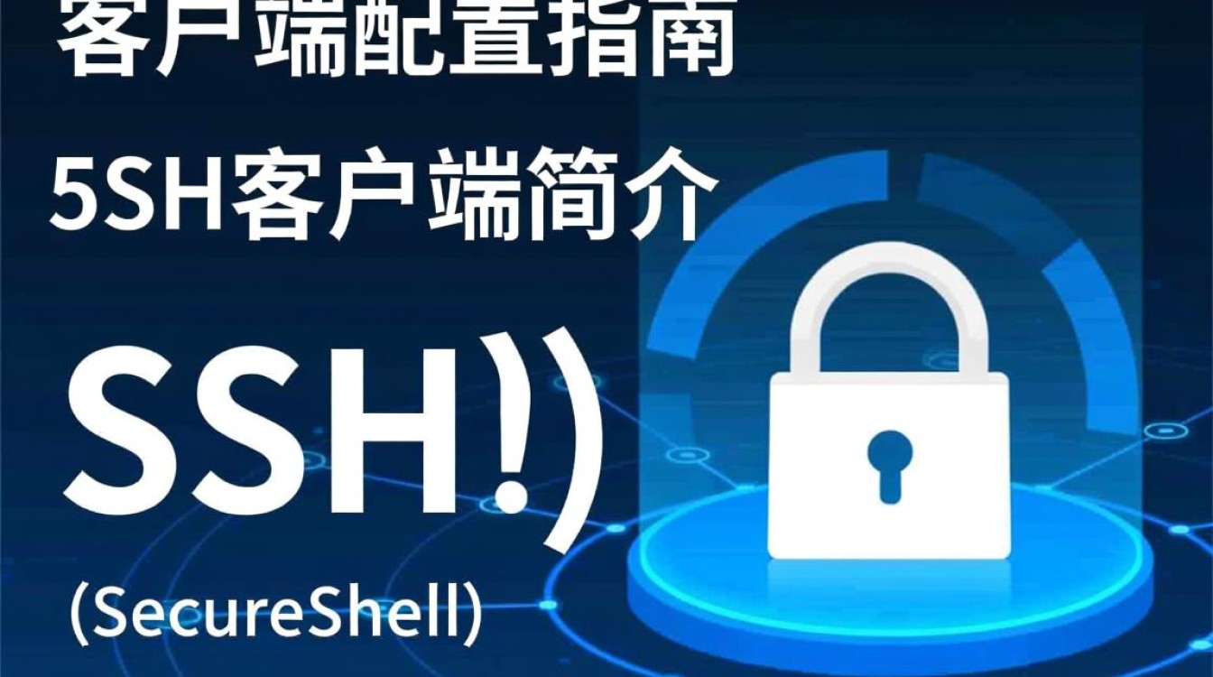 SSH客户端配置时，有哪些关键步骤和注意事项？