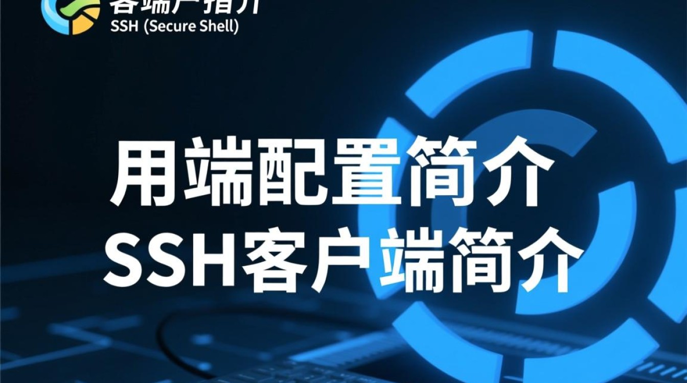 SSH客户端配置时，有哪些关键步骤和注意事项？