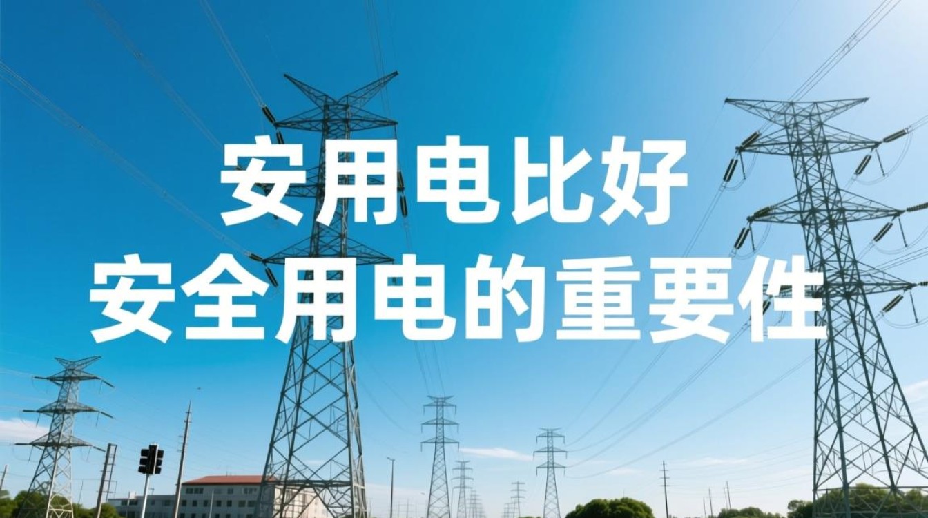 安全用电比较好，具体该怎么做才能更安全？