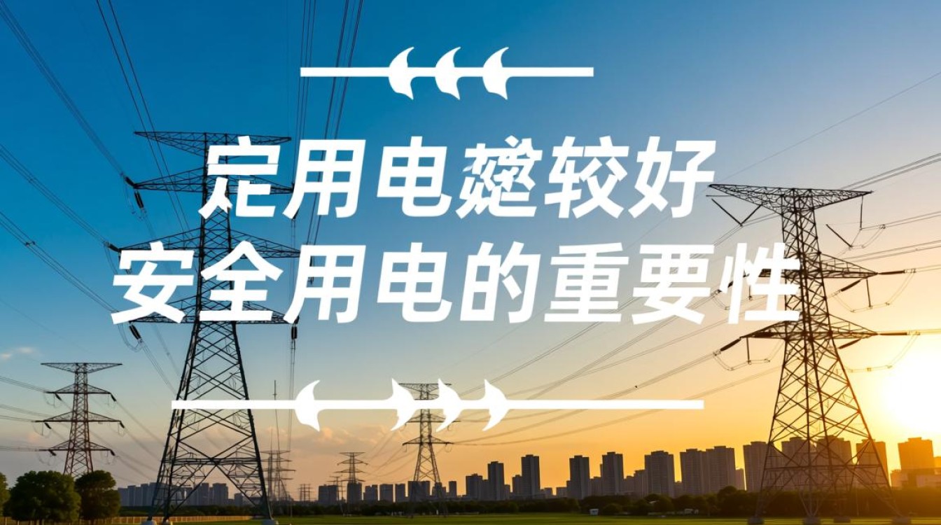 安全用电比较好，具体该怎么做才能更安全？