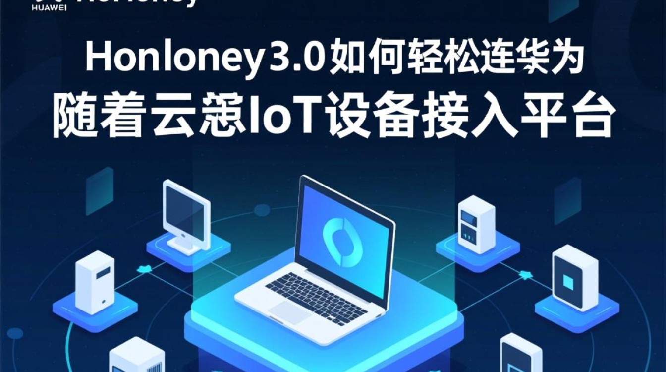 OpenHarmony3.0版如何实现简便连接华为云IoT设备接入平台？