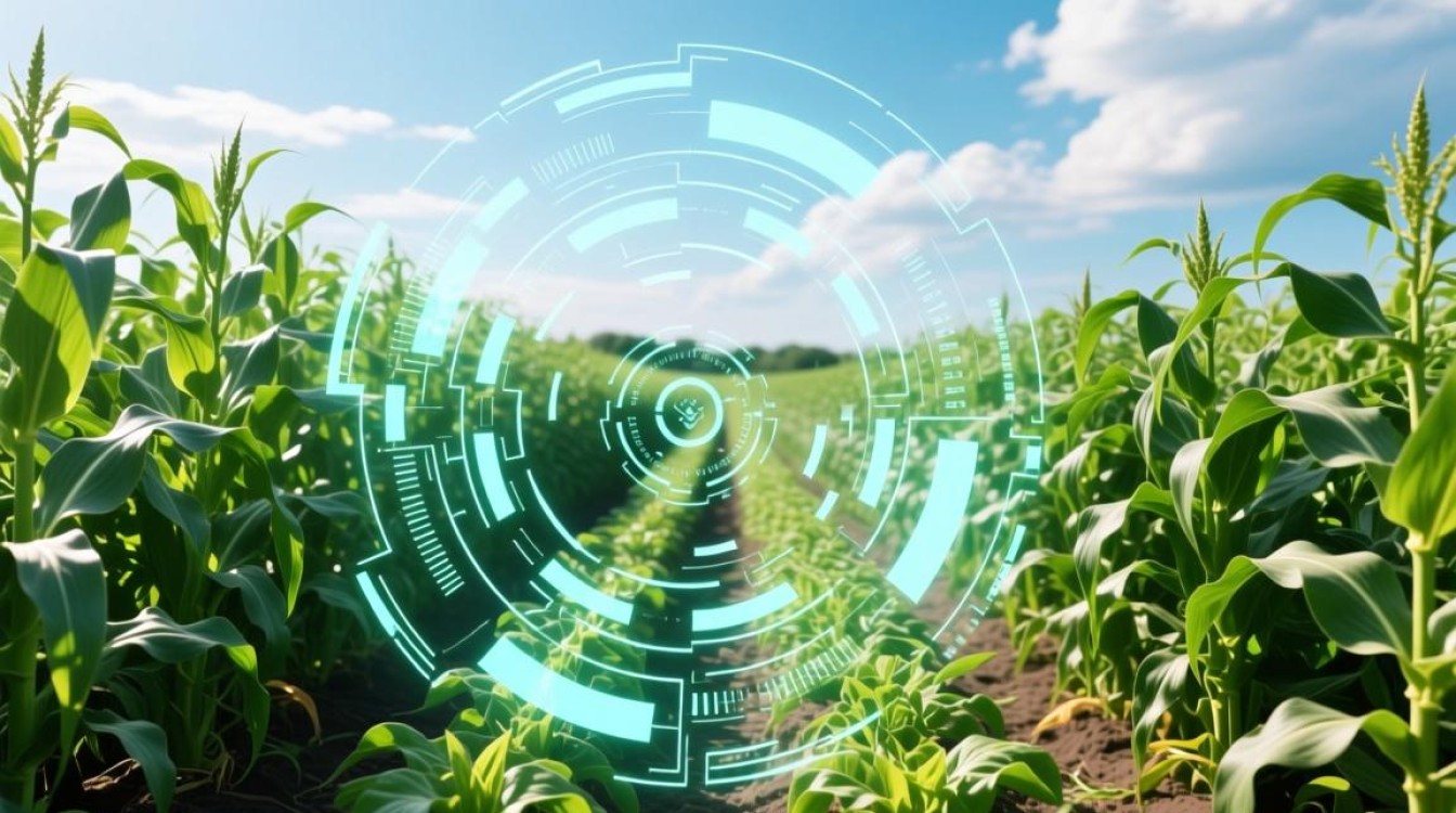 如何通过智赋农业数字化实现绿色安全与效能提升？