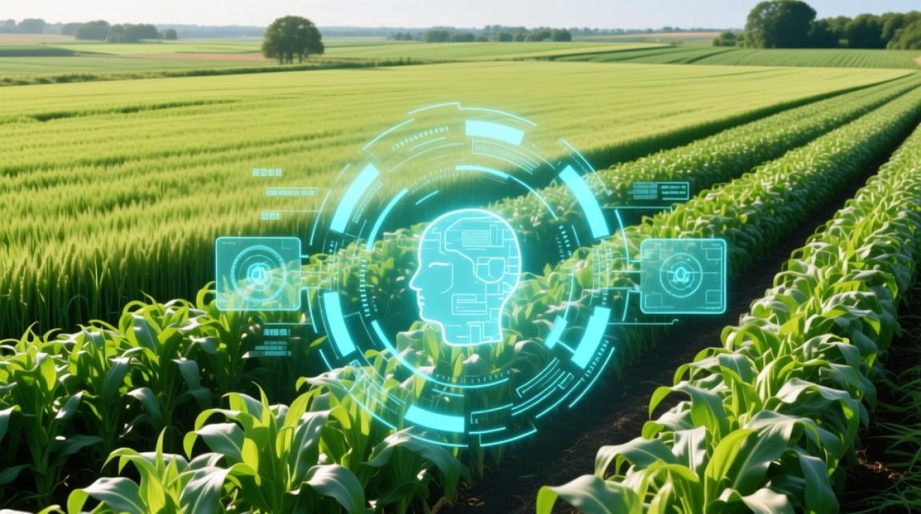 如何通过智赋农业数字化实现绿色安全与效能提升？