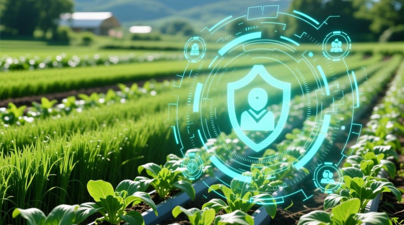 如何通过智赋农业数字化实现绿色安全与效能提升？