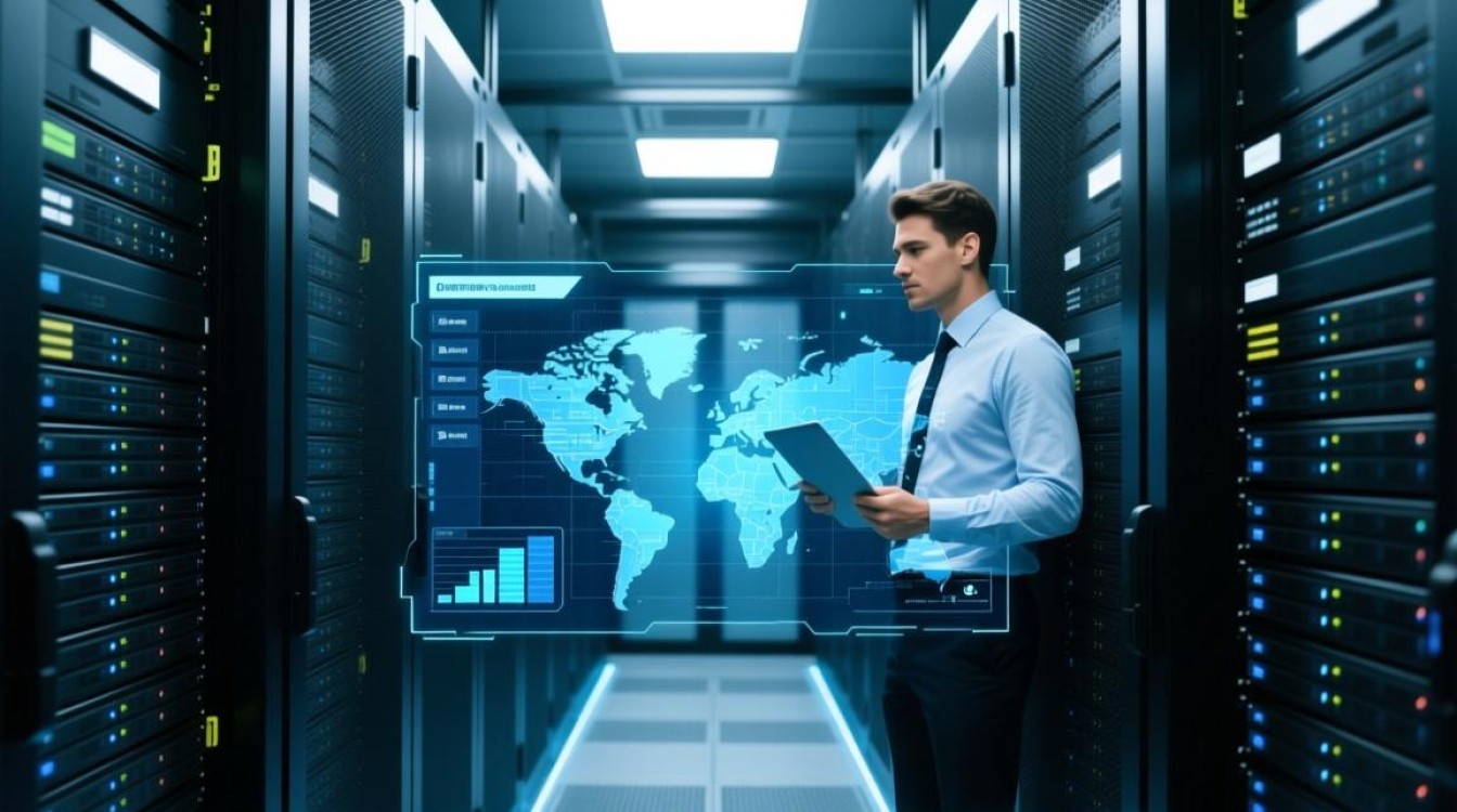 监控系统与存储服务器系统，如何确保数据安全与高效监控？