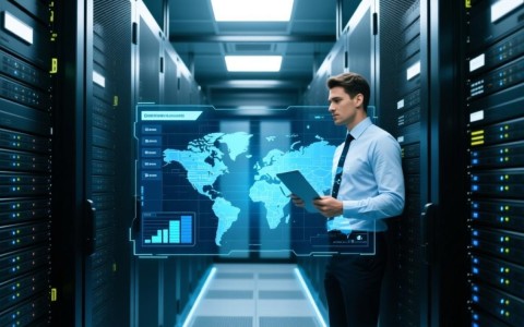 监控系统与存储服务器系统，如何确保数据安全与高效监控？