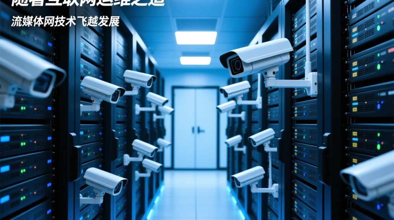 监控流媒体服务器，如何确保数据安全与隐私不被侵犯？