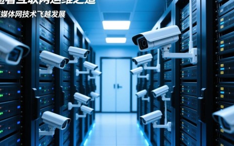 监控流媒体服务器，如何确保数据安全与隐私不被侵犯？