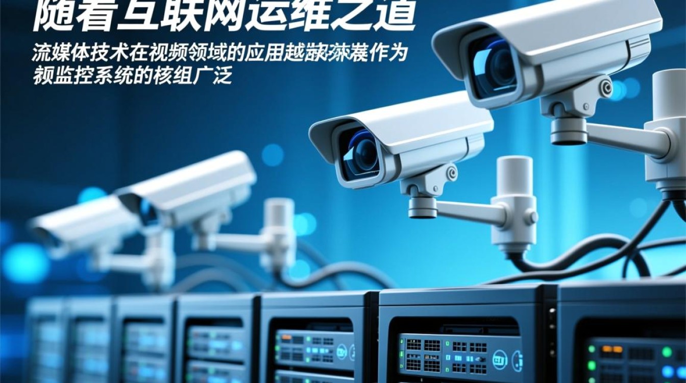 监控流媒体服务器，如何确保数据安全与隐私不被侵犯？