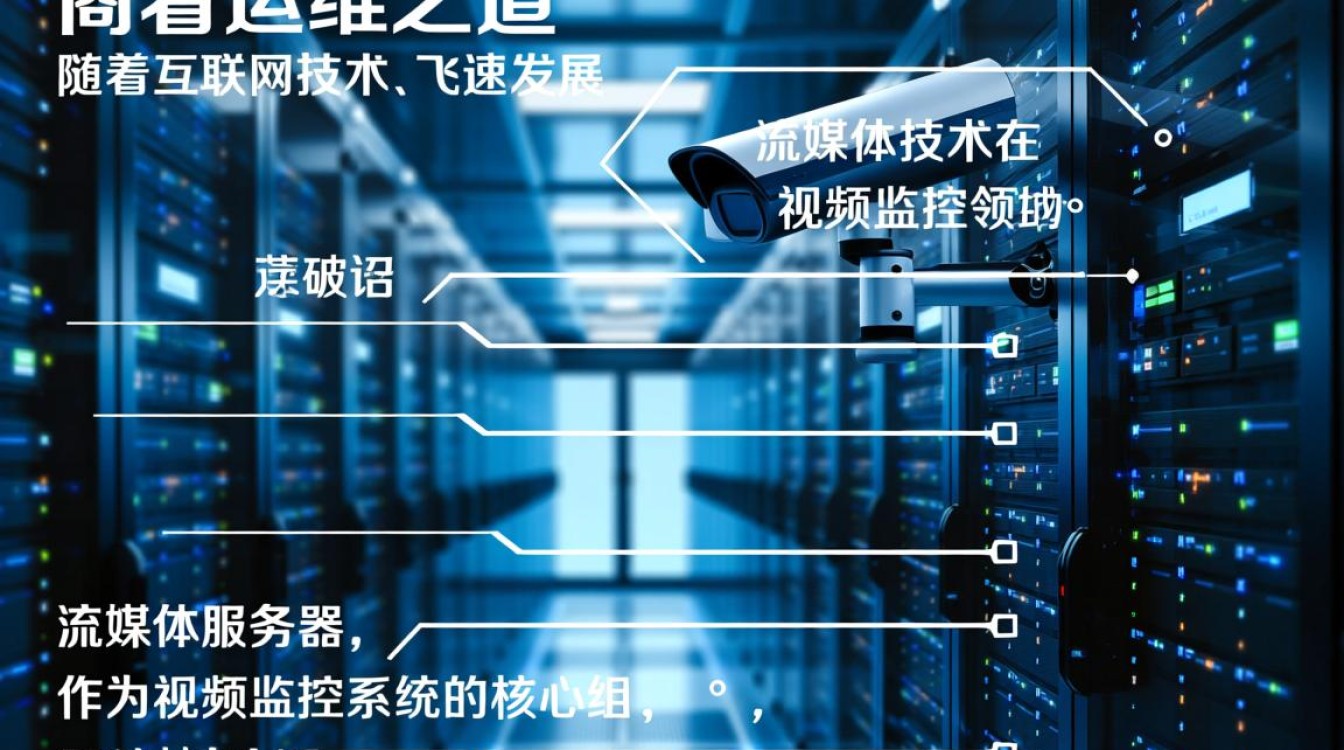 监控流媒体服务器，如何确保数据安全与隐私不被侵犯？