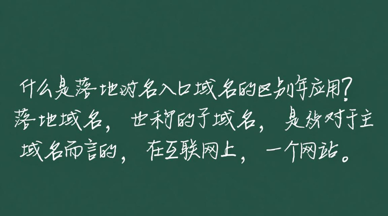 落地域名 vs 入口域名两者有何区别与联系?解析关键应用场景! 落地域名 vs 入口域名两者有何区别与联系?解析关键应用场景!