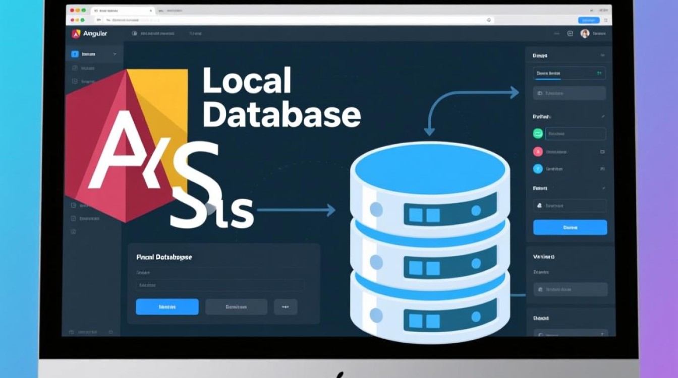 AngularJS本地数据库服务器,如何搭建与数据交互实现? AngularJS本地数据库服务器,如何搭建与数据交互实现?