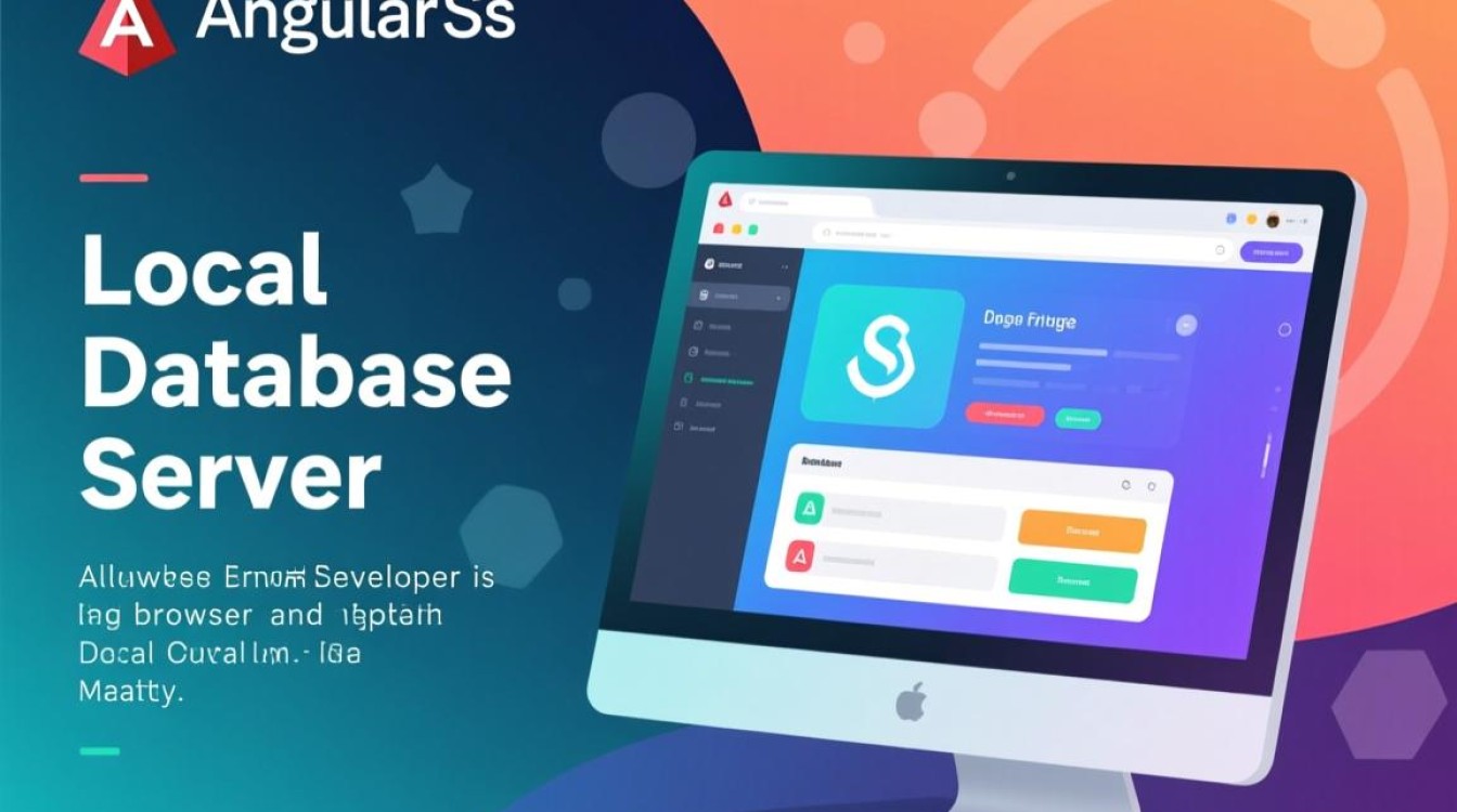 AngularJS本地数据库服务器,如何搭建与数据交互实现? AngularJS本地数据库服务器,如何搭建与数据交互实现?
