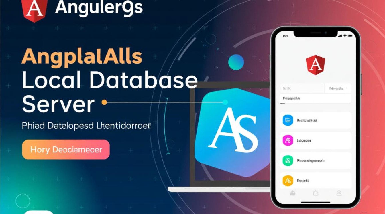 AngularJS本地数据库服务器,如何搭建与数据交互实现? AngularJS本地数据库服务器,如何搭建与数据交互实现?