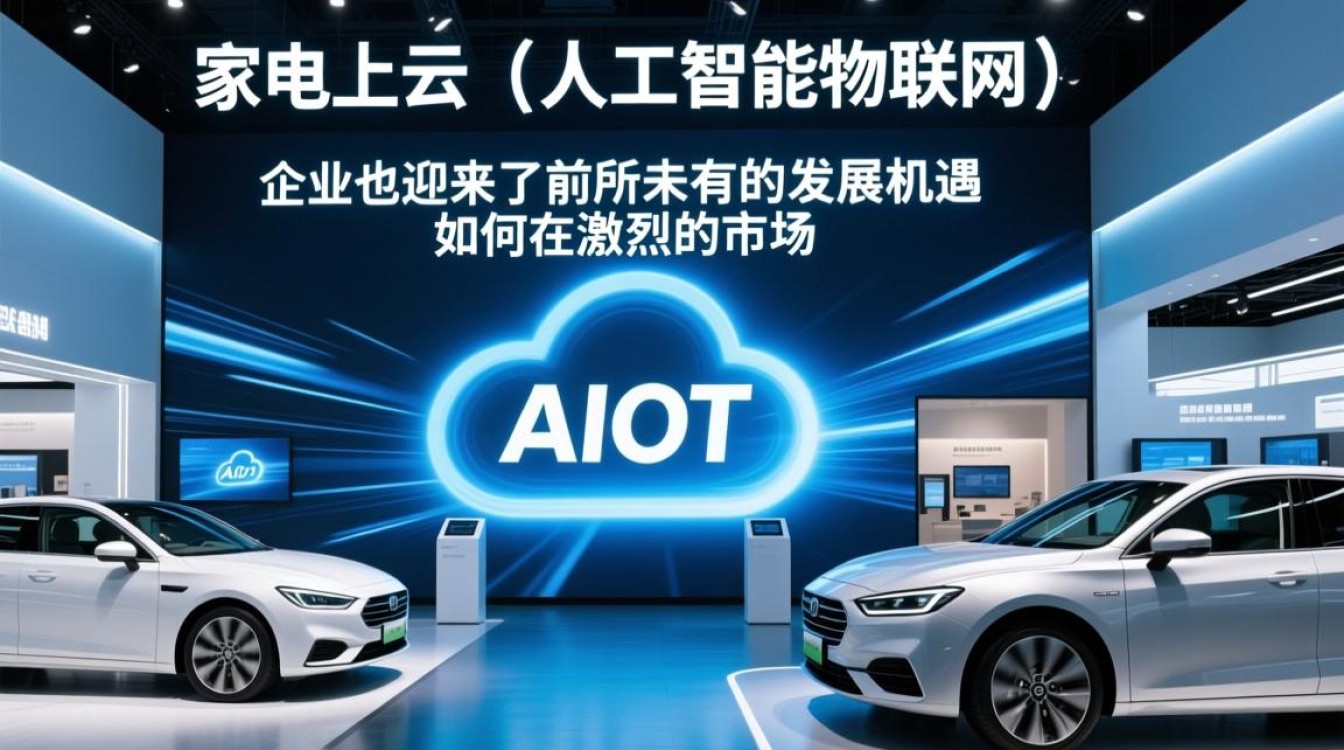 家电上云浪潮下，AIoT企业价值变现之路，如何持续盈利？