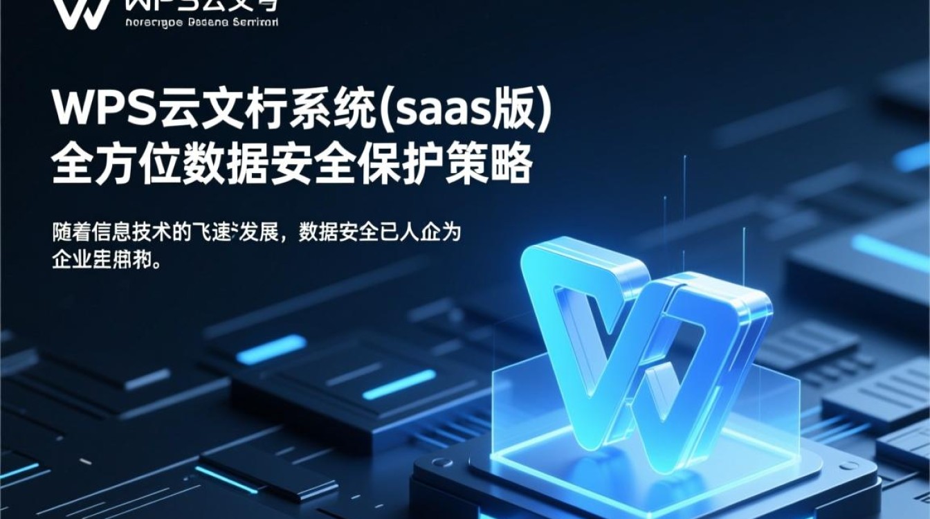 WPS云文档SaaS版如何确保用户数据安全？揭秘其多重防护机制？