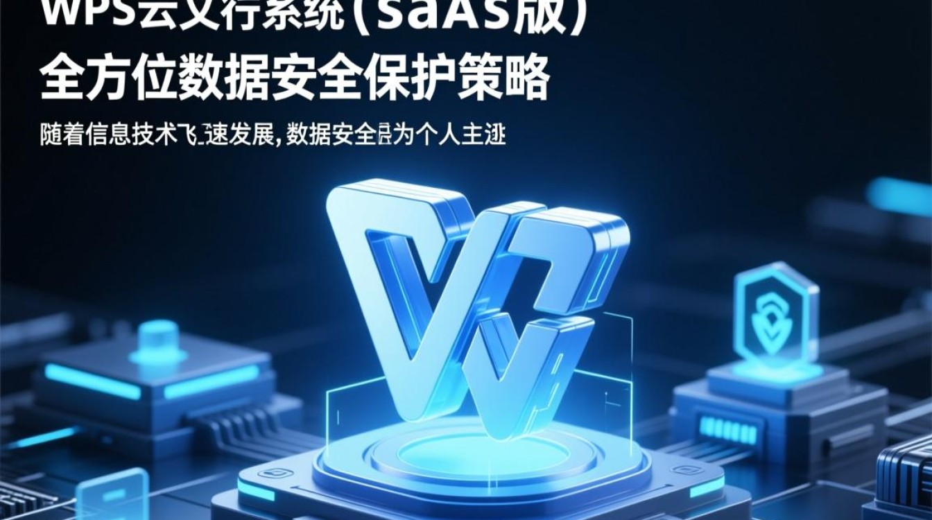 WPS云文档SaaS版如何确保用户数据安全？揭秘其多重防护机制？