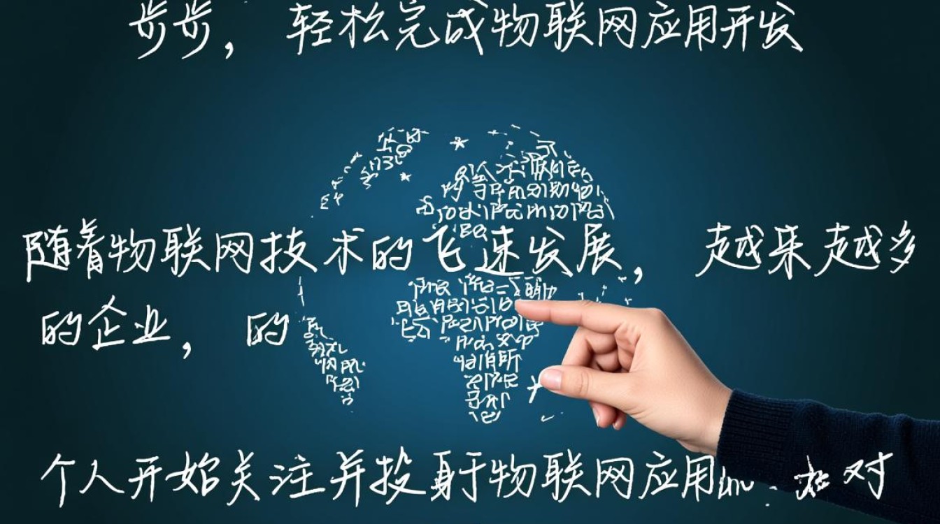 物联网应用开发只需三步?揭秘三步法背后的奥秘与挑战! 物联网应用开发只需三步?揭秘三步法背后的奥秘与挑战!