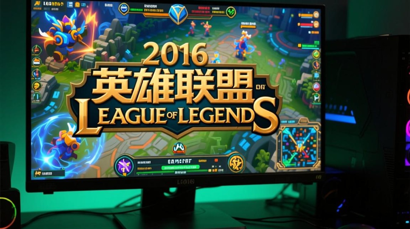 2016年LOL电脑配置标准是什么？如何判断我的电脑能否流畅运行？