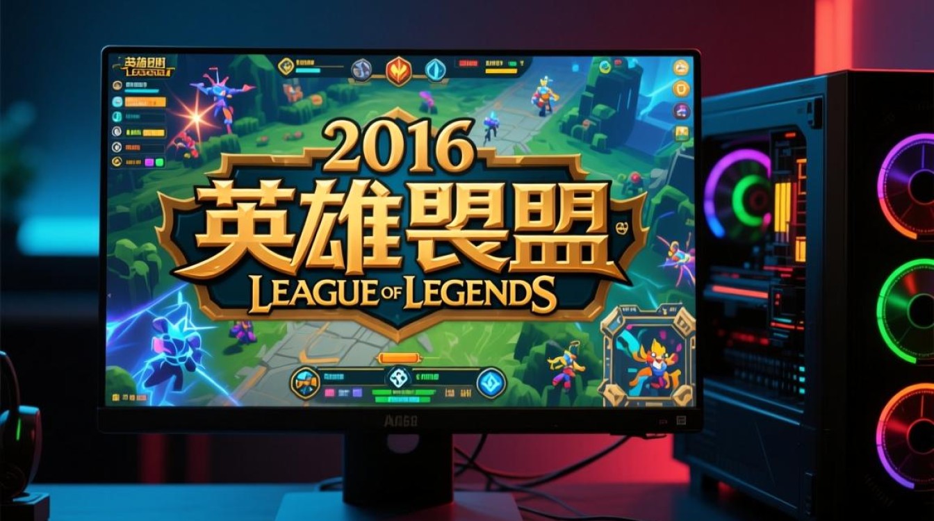 2016年LOL电脑配置标准是什么？如何判断我的电脑能否流畅运行？