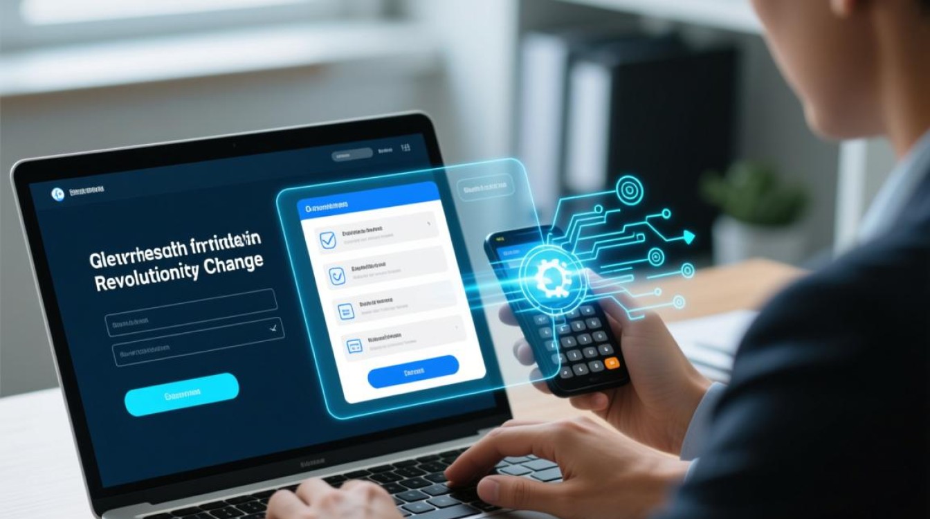 智能表单如何实现自动识别错误并实时更新查询结果？