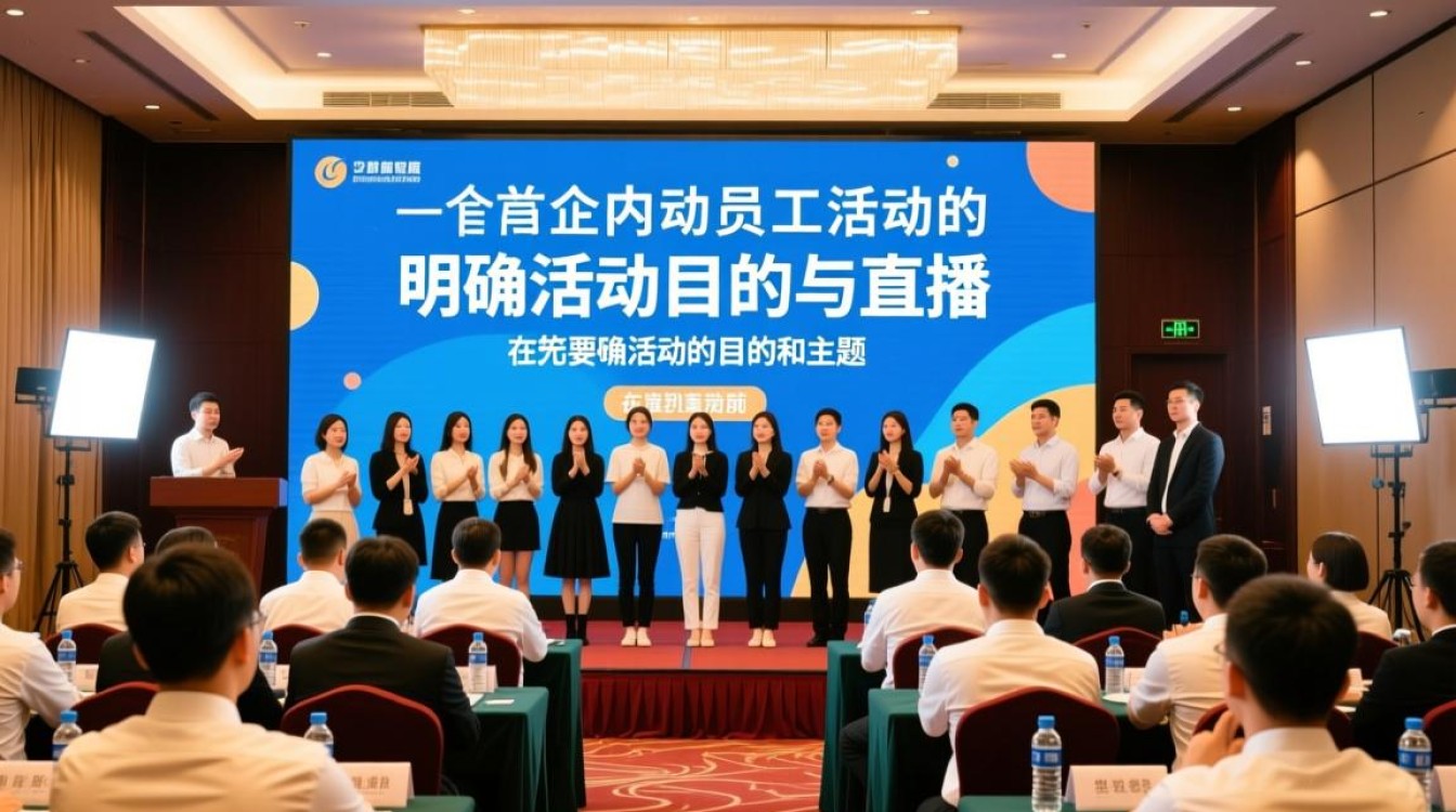 10招企业内部直播活动成功秘诀,你掌握了吗? 10招企业内部直播活动成功秘诀,你掌握了吗?