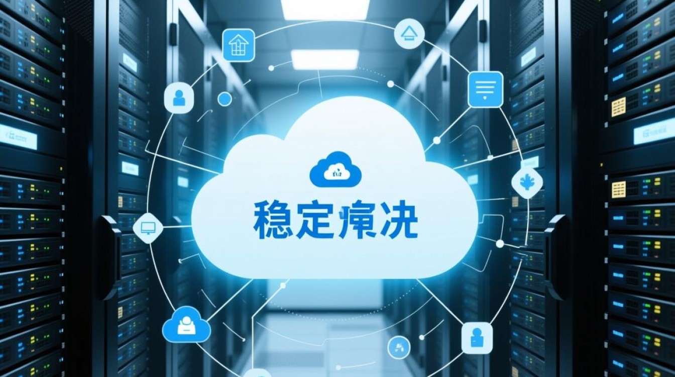 西安服务服务器，为何成为企业选择的热门之地？