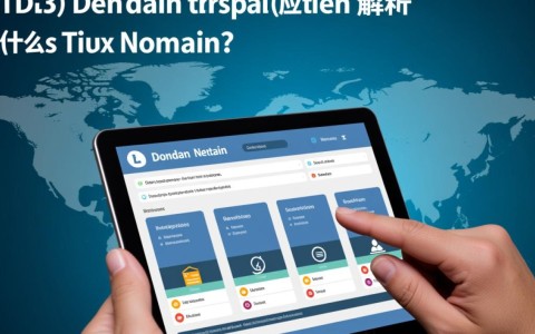 顶级域名与子域名有何区别与联系？如何正确运用？