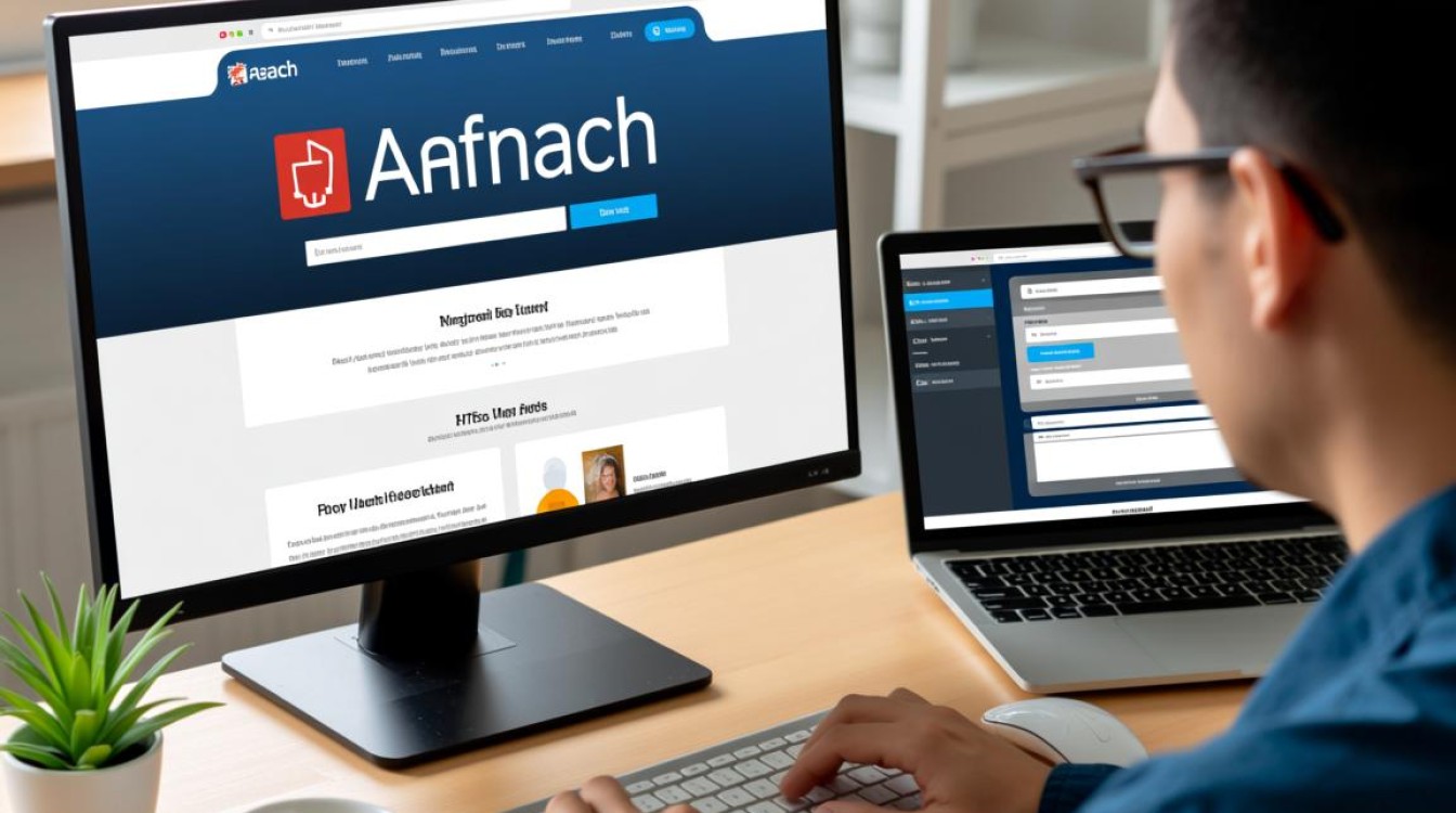 Apache如何配置模拟外网环境进行本地网站开发？