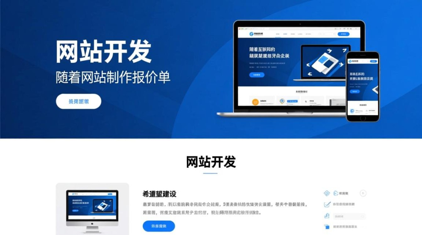 网站开发制作报价单揭秘,价格差异背后的真相是什么? 网站开发制作报价单揭秘,价格差异背后的真相是什么?