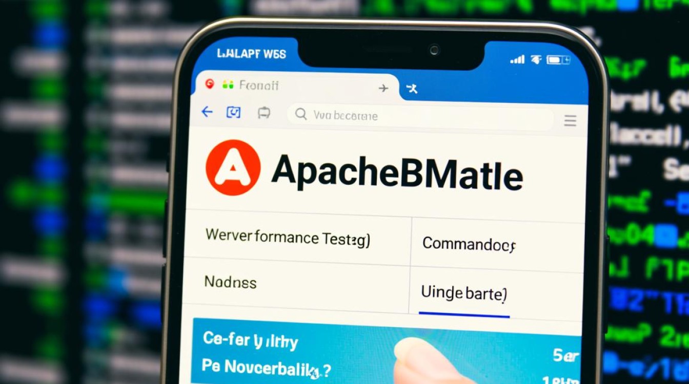 apache下ab.exe如何正确使用？参数配置与结果解读技巧