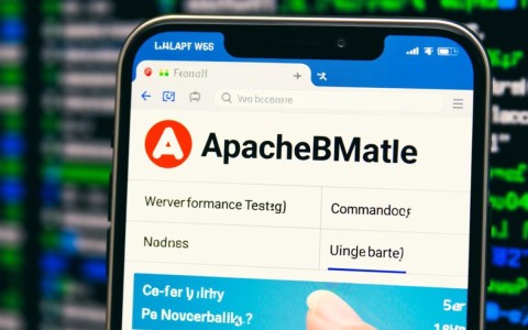 apache下ab.exe如何正确使用？参数配置与结果解读技巧