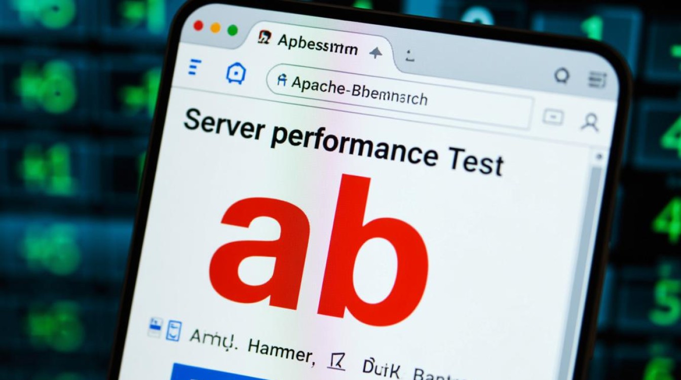 apache下ab.exe如何正确使用？参数配置与结果解读技巧