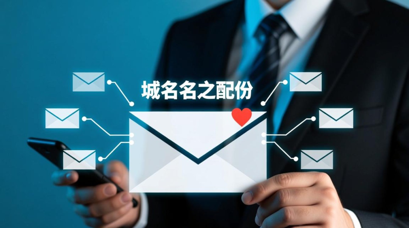 为何域名可以独立存在,却不能单独拥有域名邮箱? 为何域名可以独立存在,却不能单独拥有域名邮箱?