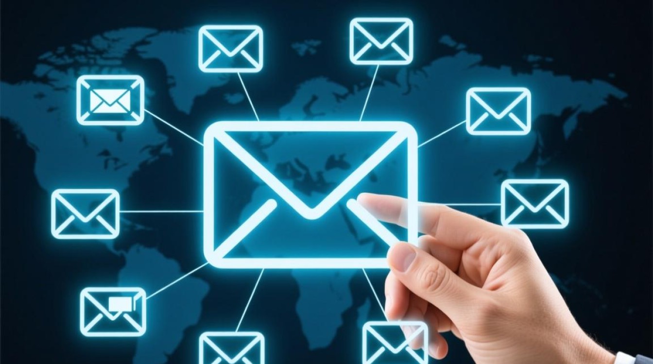 为何域名可以独立存在,却不能单独拥有域名邮箱? 为何域名可以独立存在,却不能单独拥有域名邮箱?