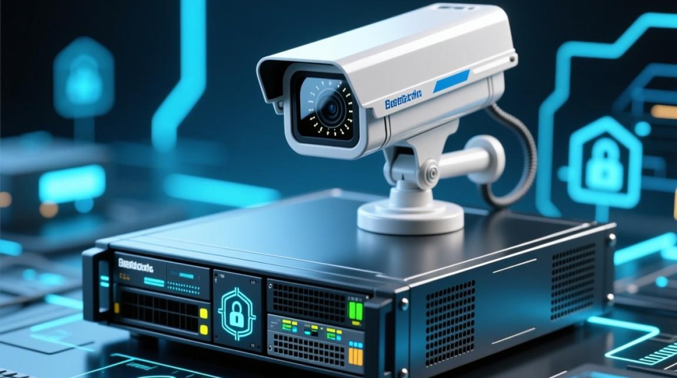 监控服务器主机与监控主机，监控服务器之间有何区别与联系？