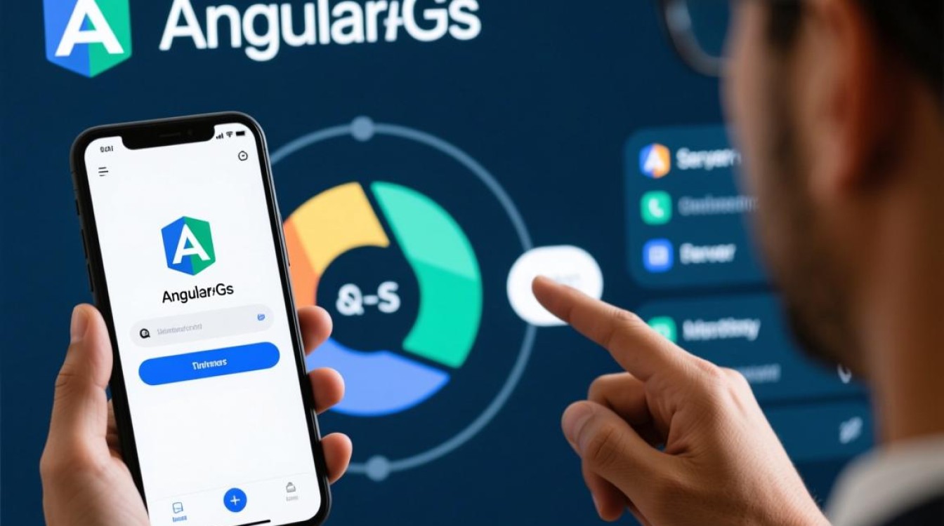 AngularJS服务器正确写法，如何规范实现与避免常见错误？