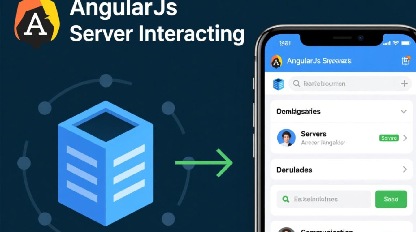 AngularJS服务器正确写法，如何规范实现与避免常见错误？