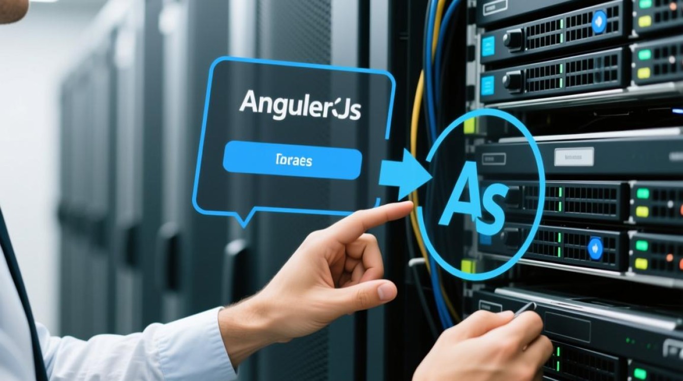 AngularJS服务器正确写法，如何规范实现与避免常见错误？
