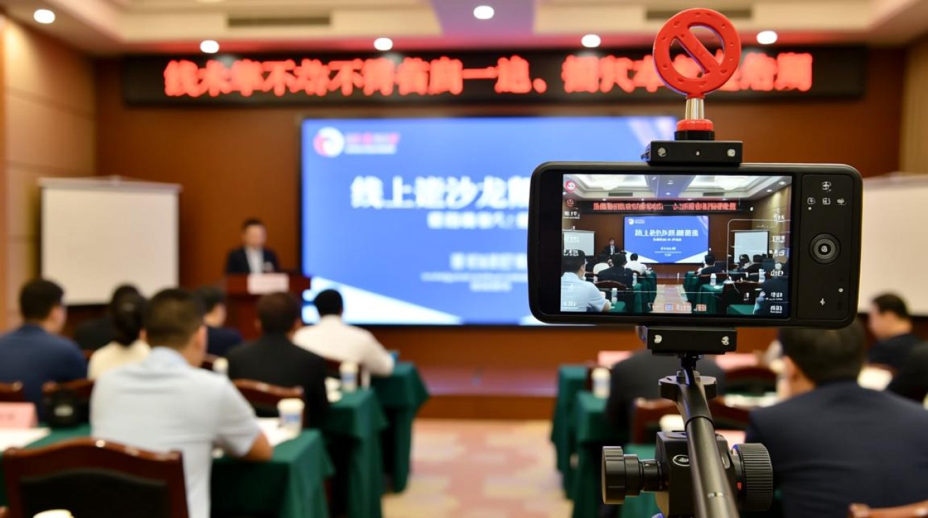 线下活动取消或延期,线上沙龙会议直播操作指南全解析,如何应对? 线下活动取消或延期,线上沙龙会议直播操作指南全解析,如何应对?