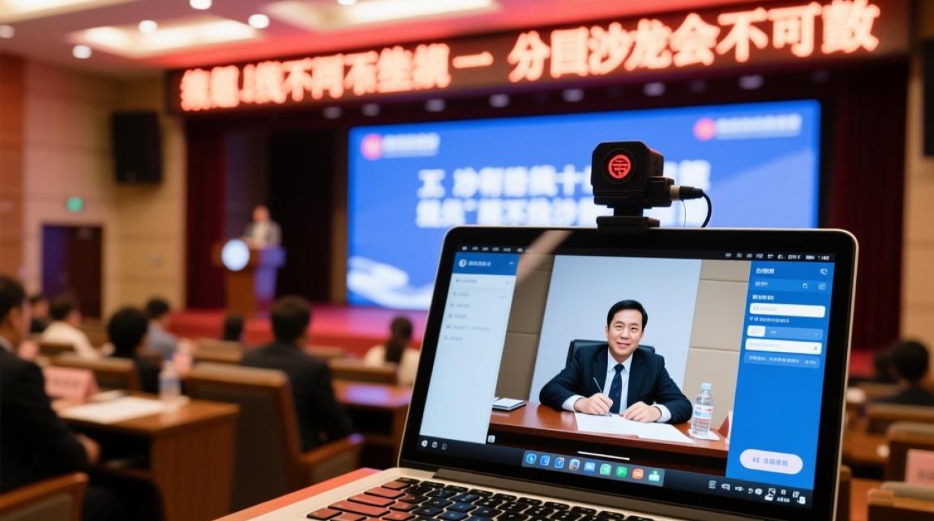 线下活动取消或延期,线上沙龙会议直播操作指南全解析,如何应对? 线下活动取消或延期,线上沙龙会议直播操作指南全解析,如何应对?