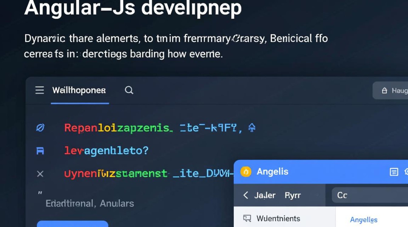 AngularJS动态生成元素后,如何正确绑定事件? AngularJS动态生成元素后,如何正确绑定事件?