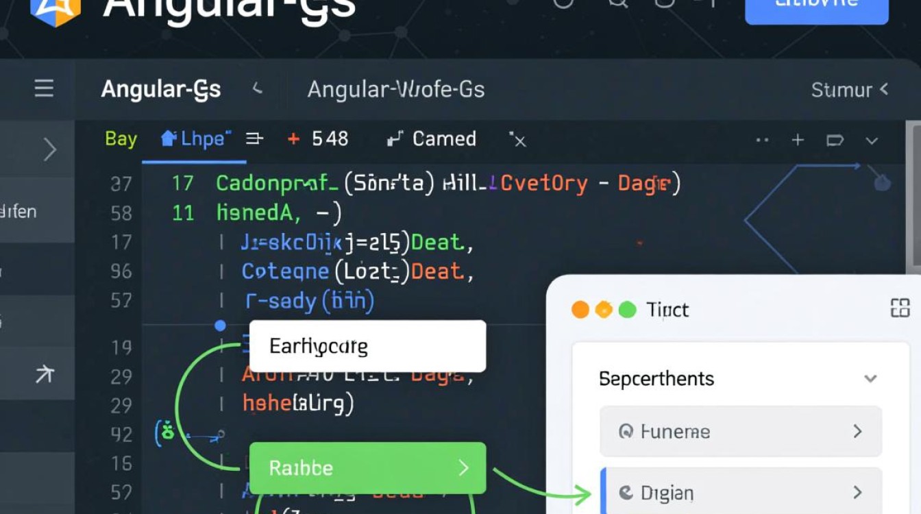 AngularJS动态生成元素后,如何正确绑定事件? AngularJS动态生成元素后,如何正确绑定事件?