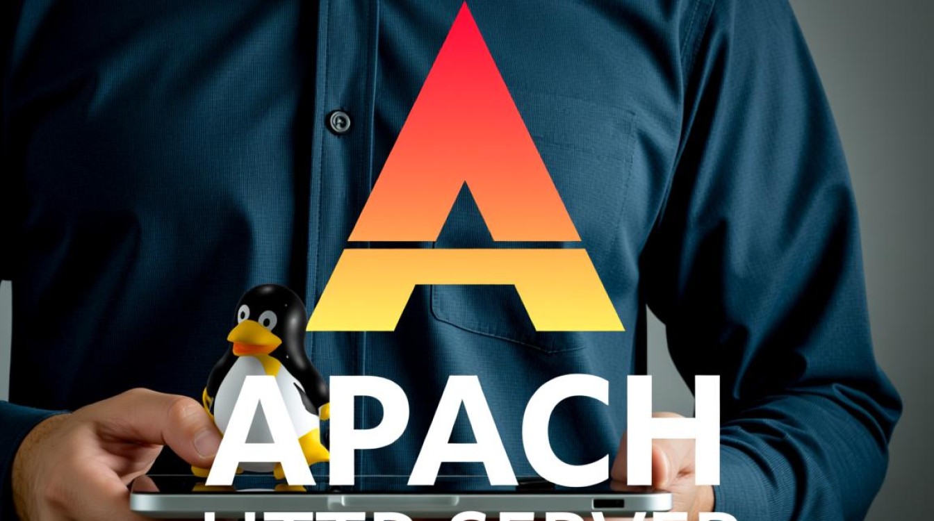 Linux系统下如何安装Apache服务器？详细步骤是怎样的？