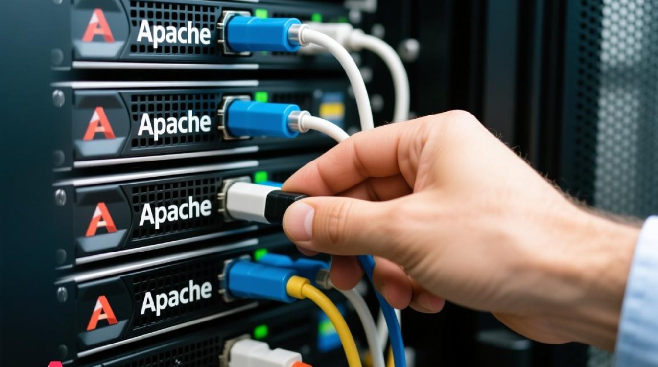 Apache绑定域名具体步骤有哪些？新手必看教程详解