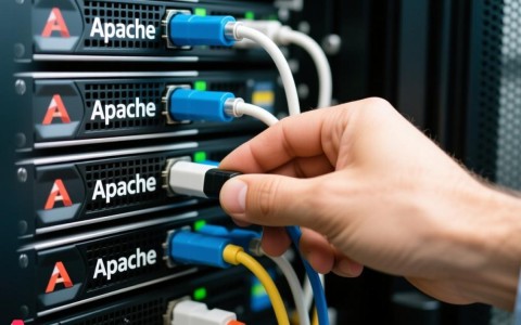 Apache绑定域名具体步骤有哪些？新手必看教程详解