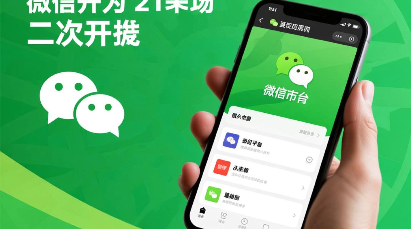 微信二次开发趋势下，未来企业如何把握机遇？